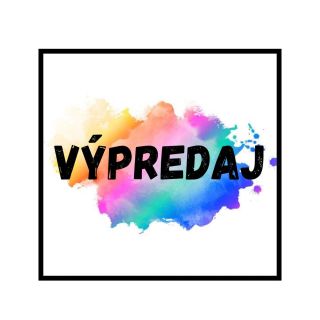 🎉 VEĽKÝ VÝPREDAJ NA ZLATIČKAOBCHODIK.SK! 🎉 Nakuknite do našej sekcie 👉 VÝPREDAJ 👈 a potešte sa krásnymi kúskami so zľavou...