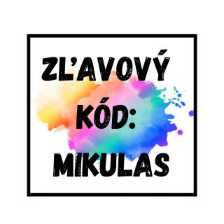 🎅 Mikulášska nádielka zliav! 🎁✨ V Zlatíčka Obchodík už na vás čaká malý darček od Mikuláša! Len do 6.12.2025 môžete využiť...